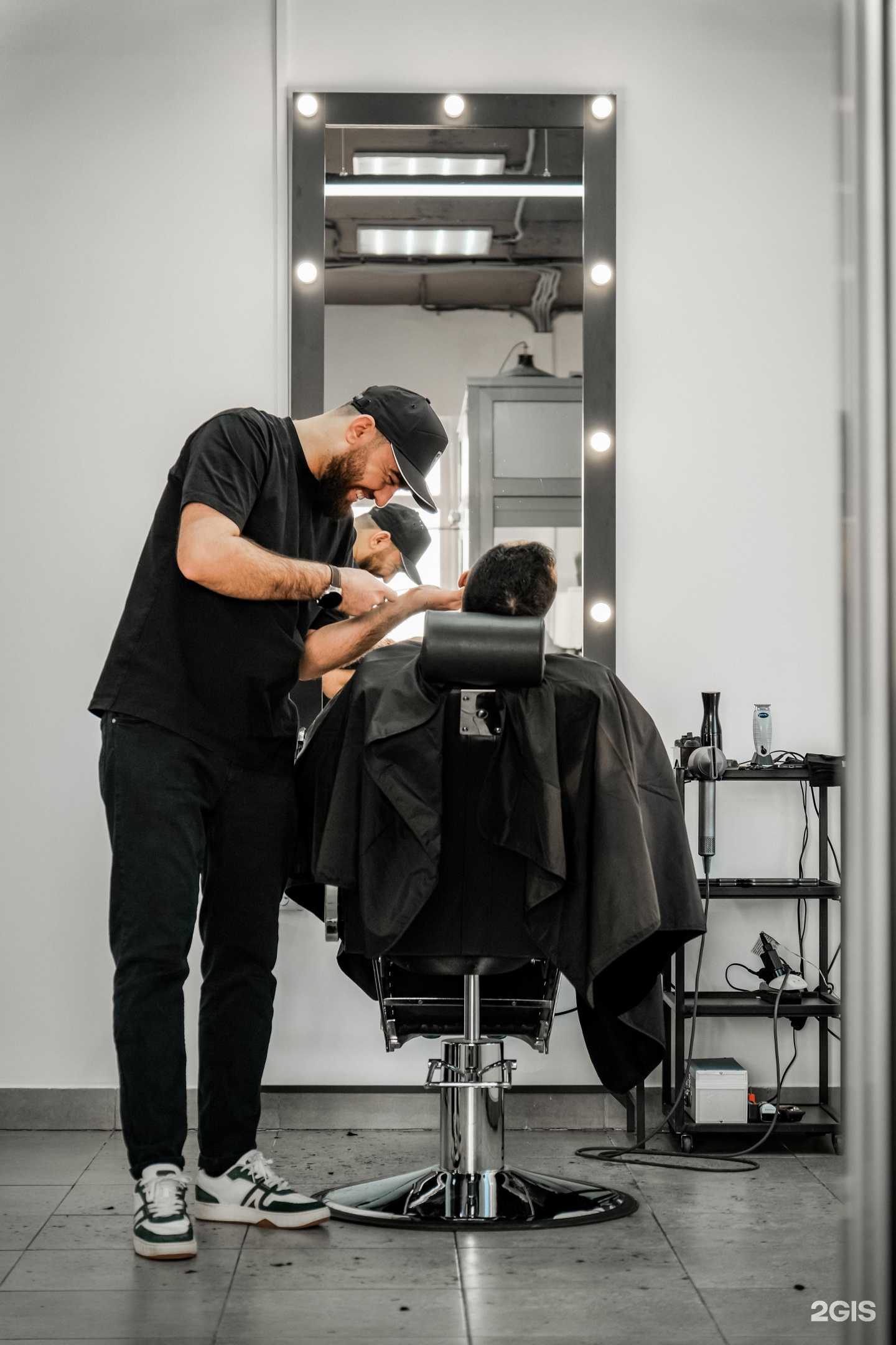 Отзывы на компанию Barber`s club в Казани c фото