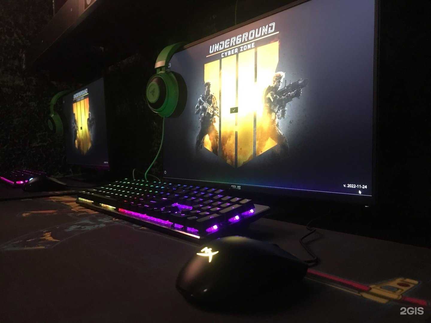 Отзывы на компанию Underground в Новороссийске c фото