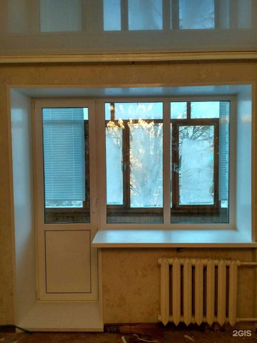 Отзывы на компанию Окна Скай в г. Рязань c фото