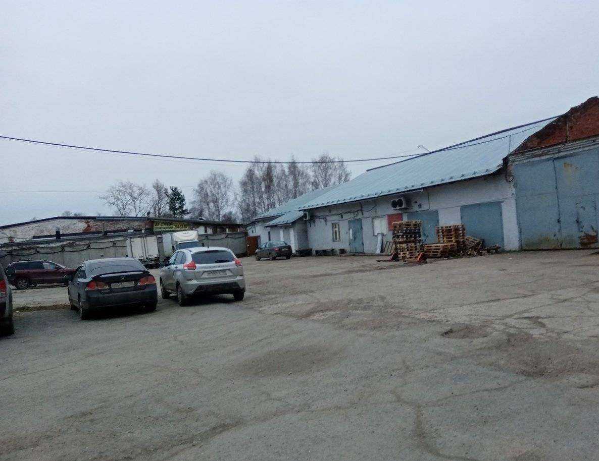 Отзывы на компанию Производственно-складская база в г. Пермь c фото