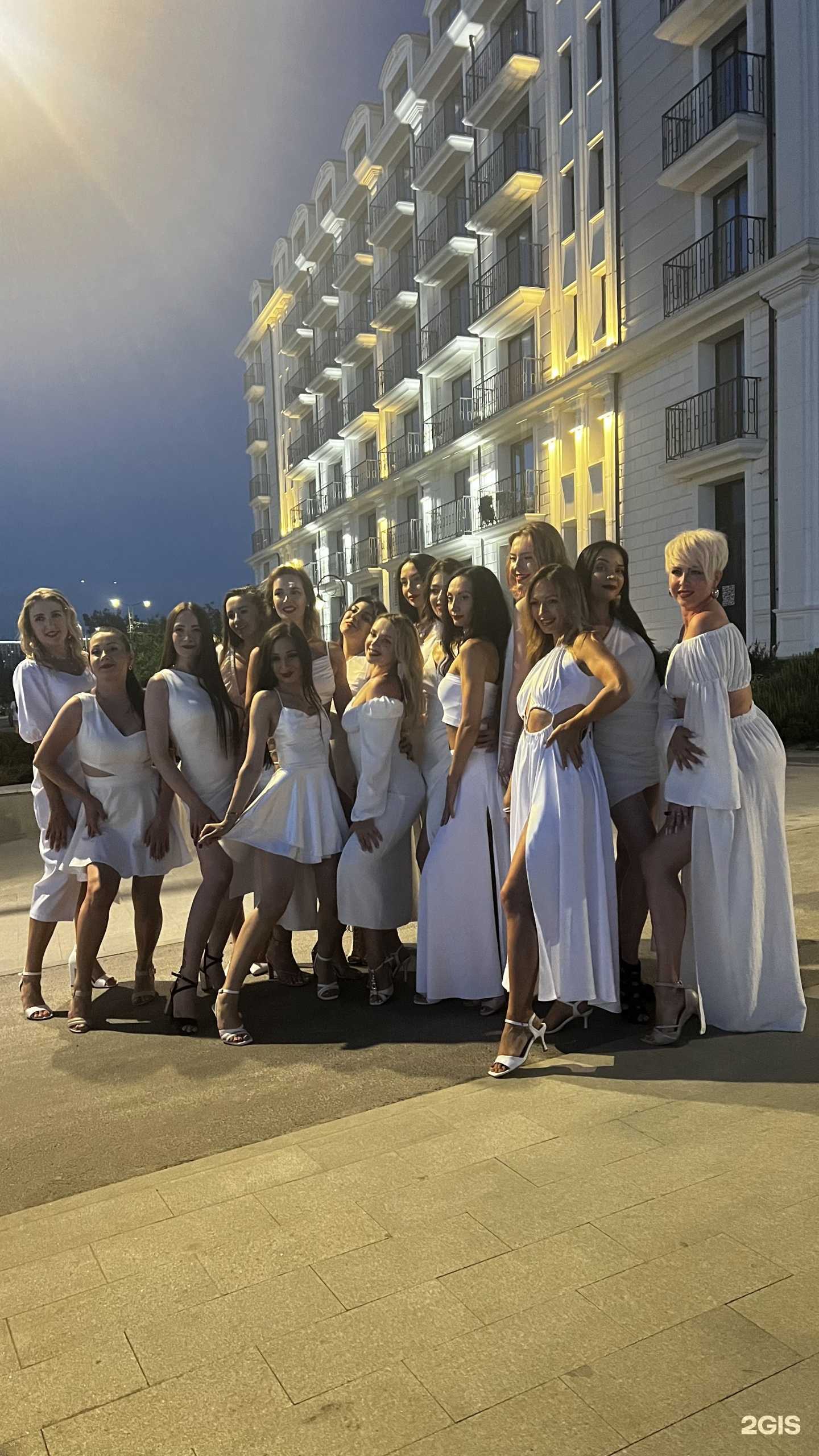 Отзывы на компанию New Dance  в Анапе c фото