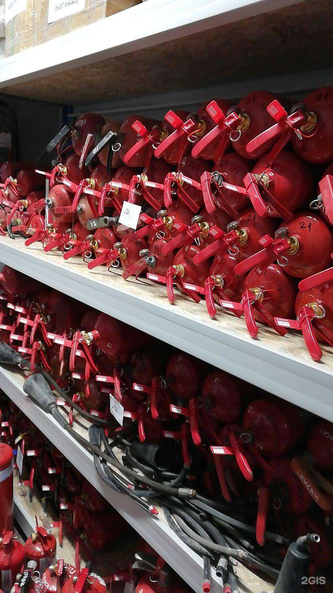 Отзывы на компанию Огнеборец в Иркутске c фото