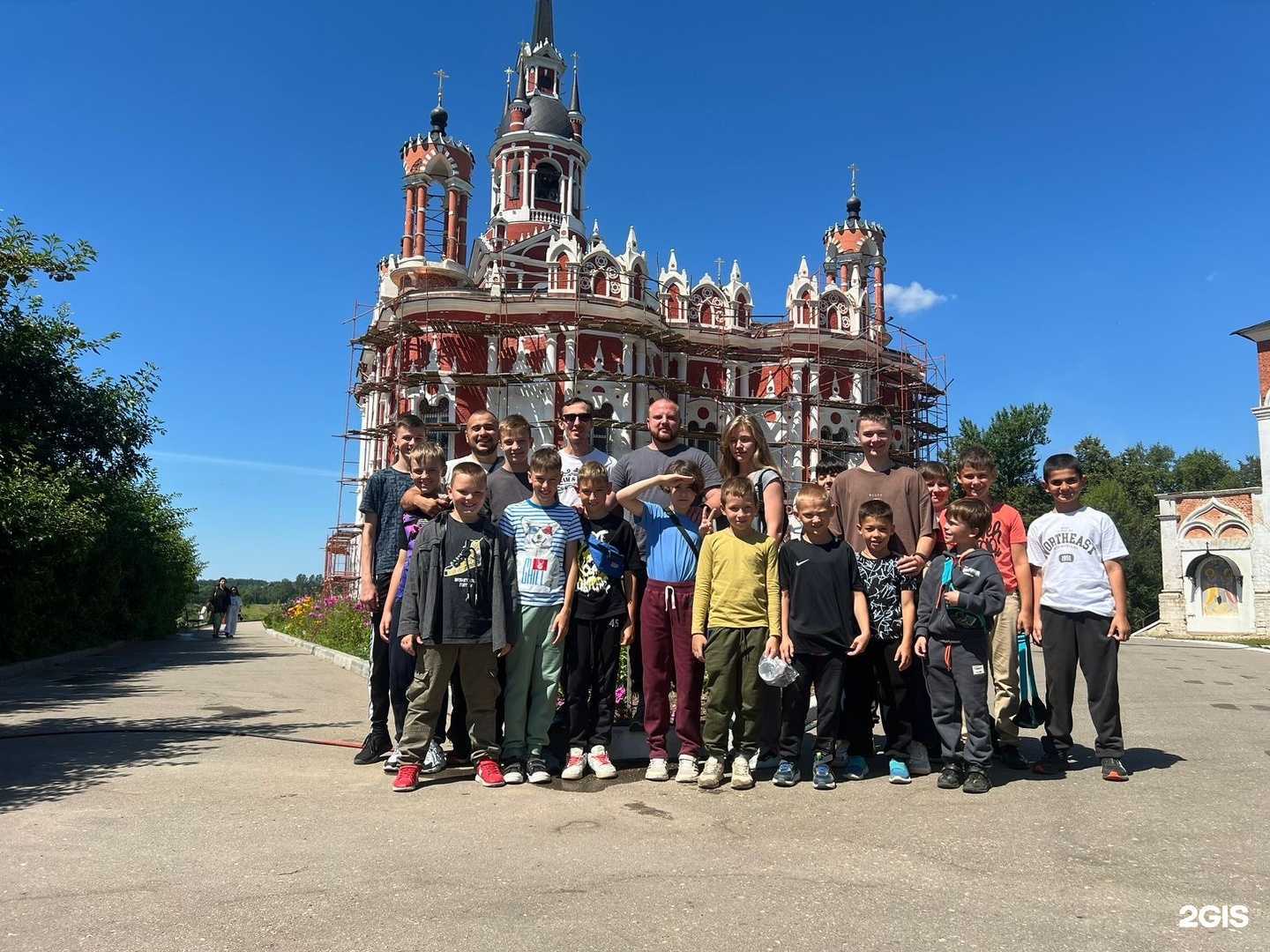 Отзывы на компанию Дракоша в Одинцове c фото - фотография 2 из 2