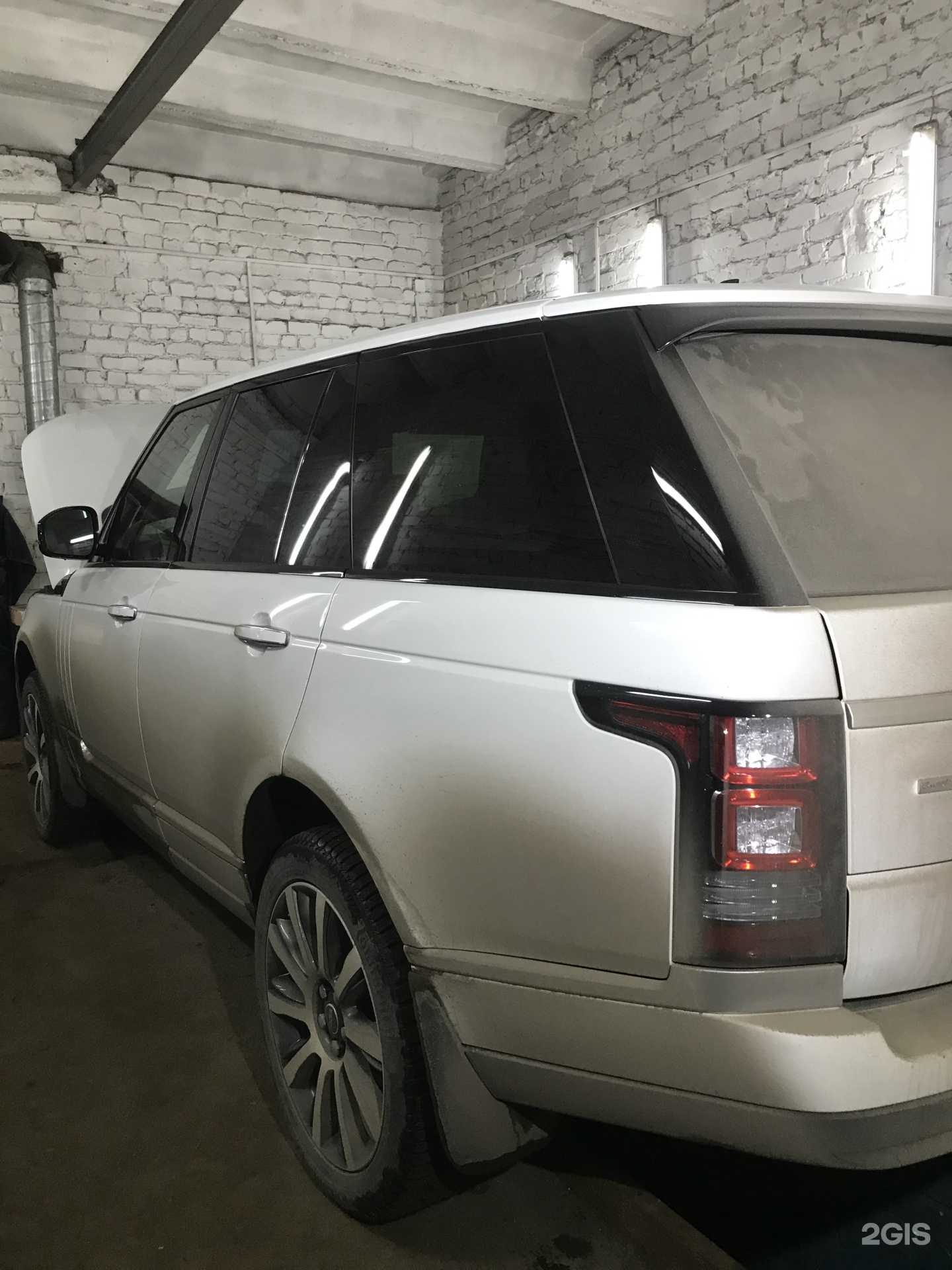 Отзывы на компанию British Car Service в Кирове c фото