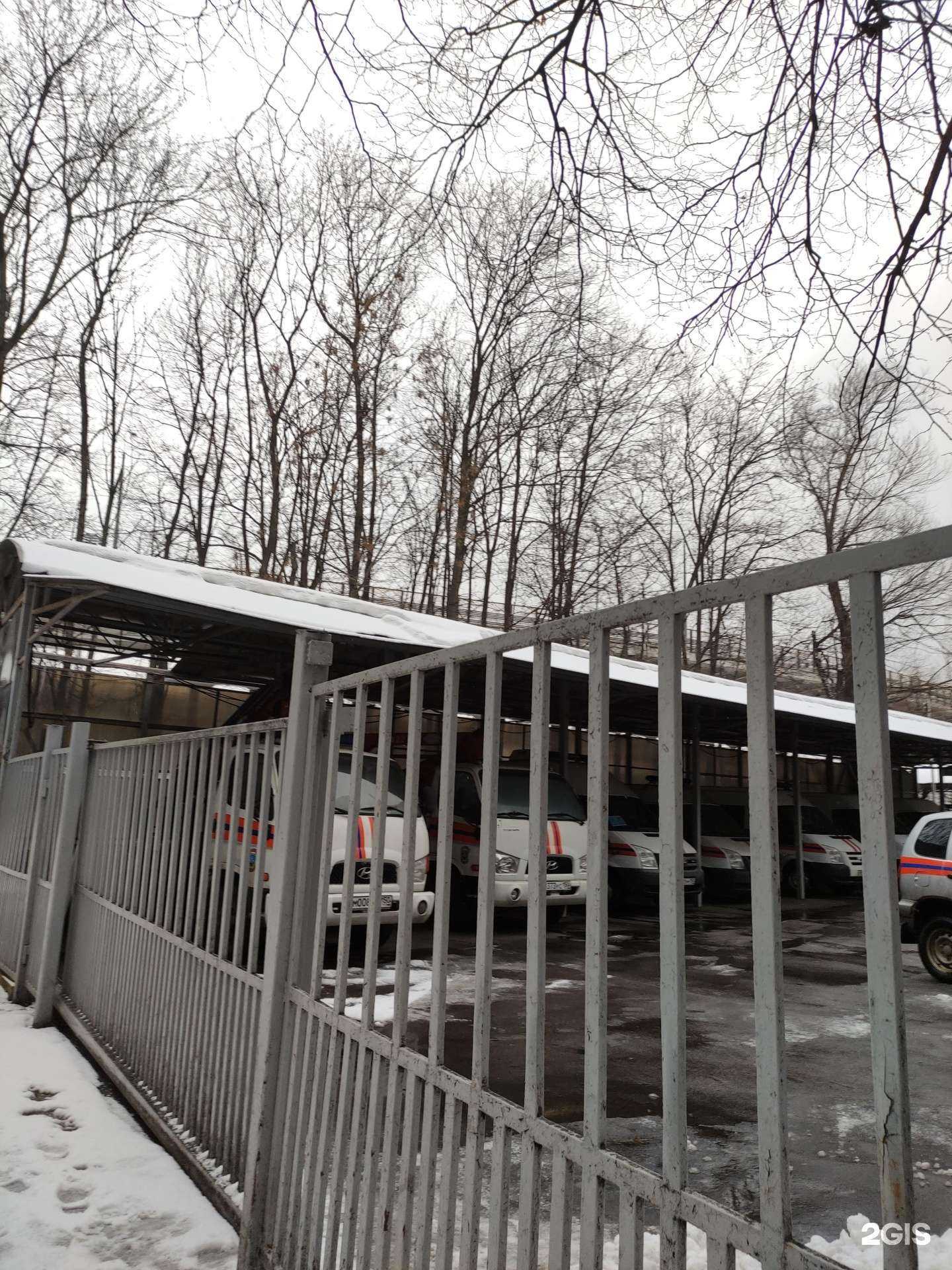 Отзывы на компанию Химспас в Химках c фото