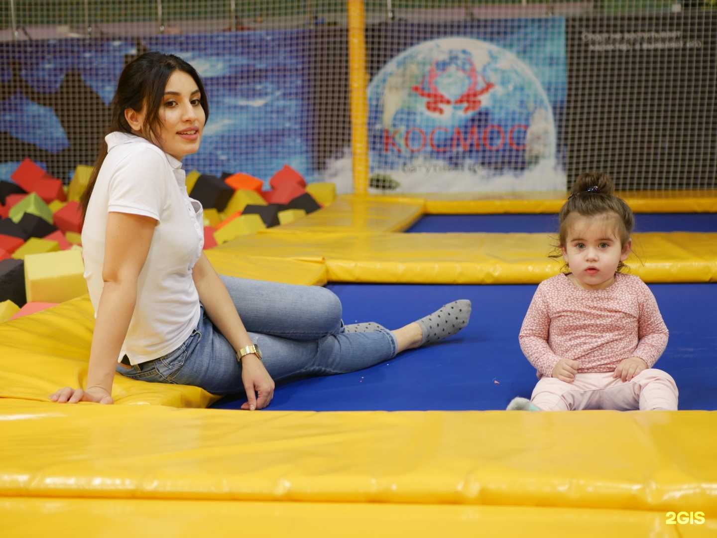 Отзывы на компанию Космос в Серпухове c фото