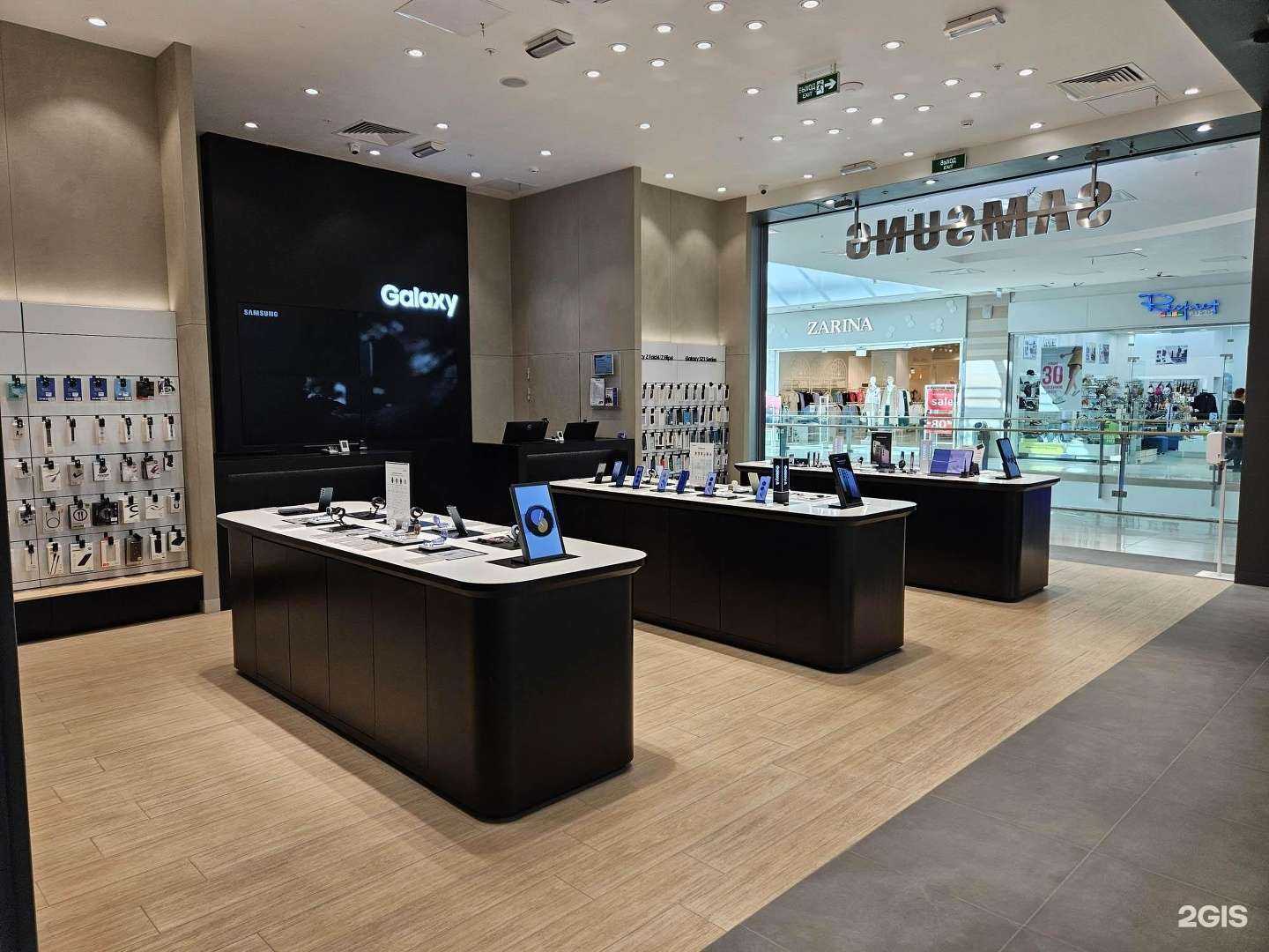 Отзывы на компанию Samsung в Уфе c фото