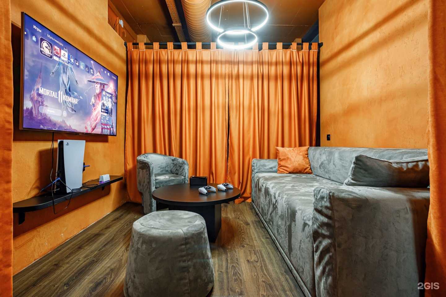 Отзывы на компанию Room Game Arena в г. Краснодар c фото