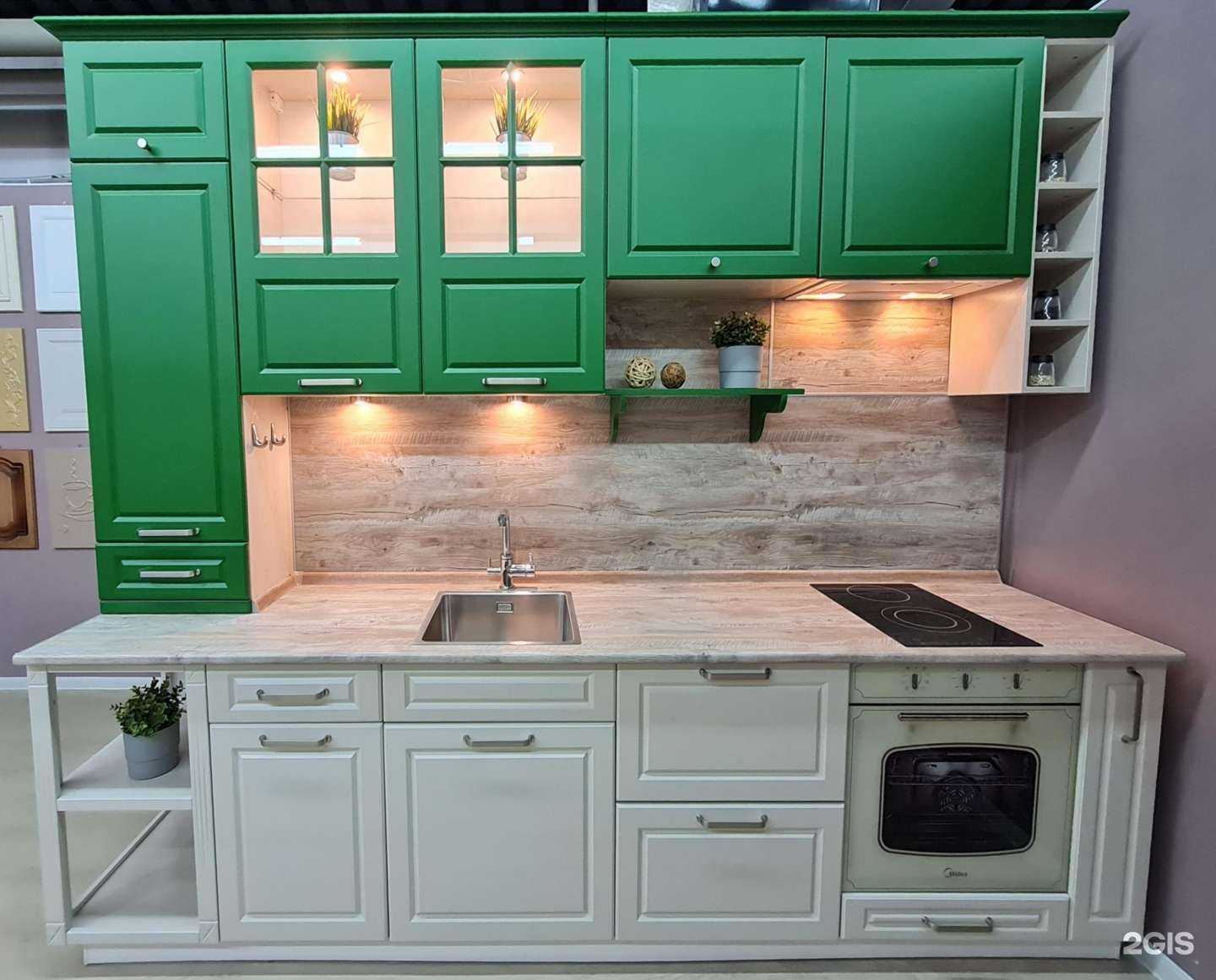 Отзывы на компанию КухниМАРК в Екатеринбурге c фото