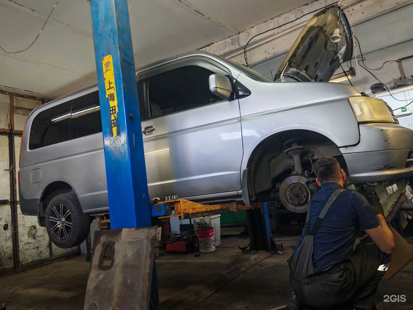 Отзывы на компанию Car doctor в Барнауле c фото