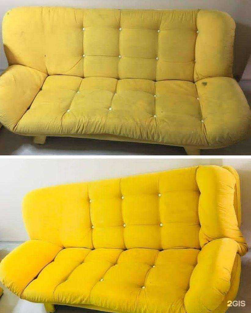 Отзывы на компанию Коврочист+ в г. Анапа c фото