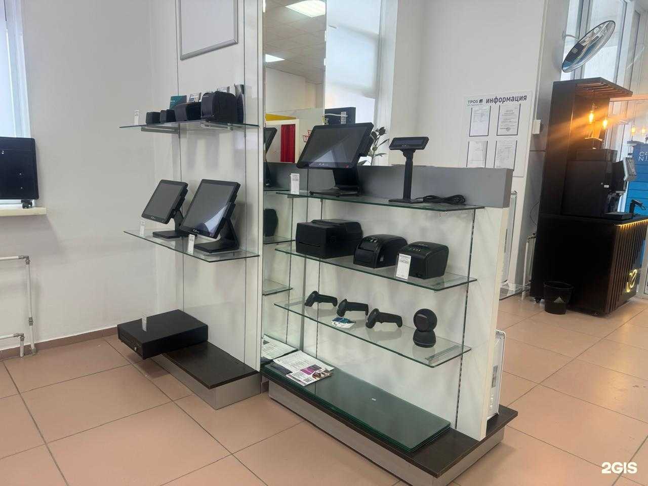 Отзывы на компанию Территория Pos в Екатеринбурге c фото