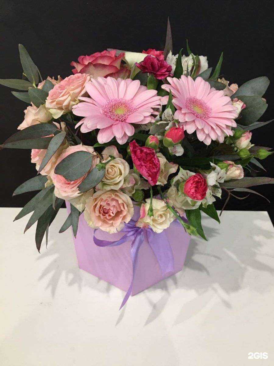 Отзывы на компанию Loviбукет в Зеленодольске c фото