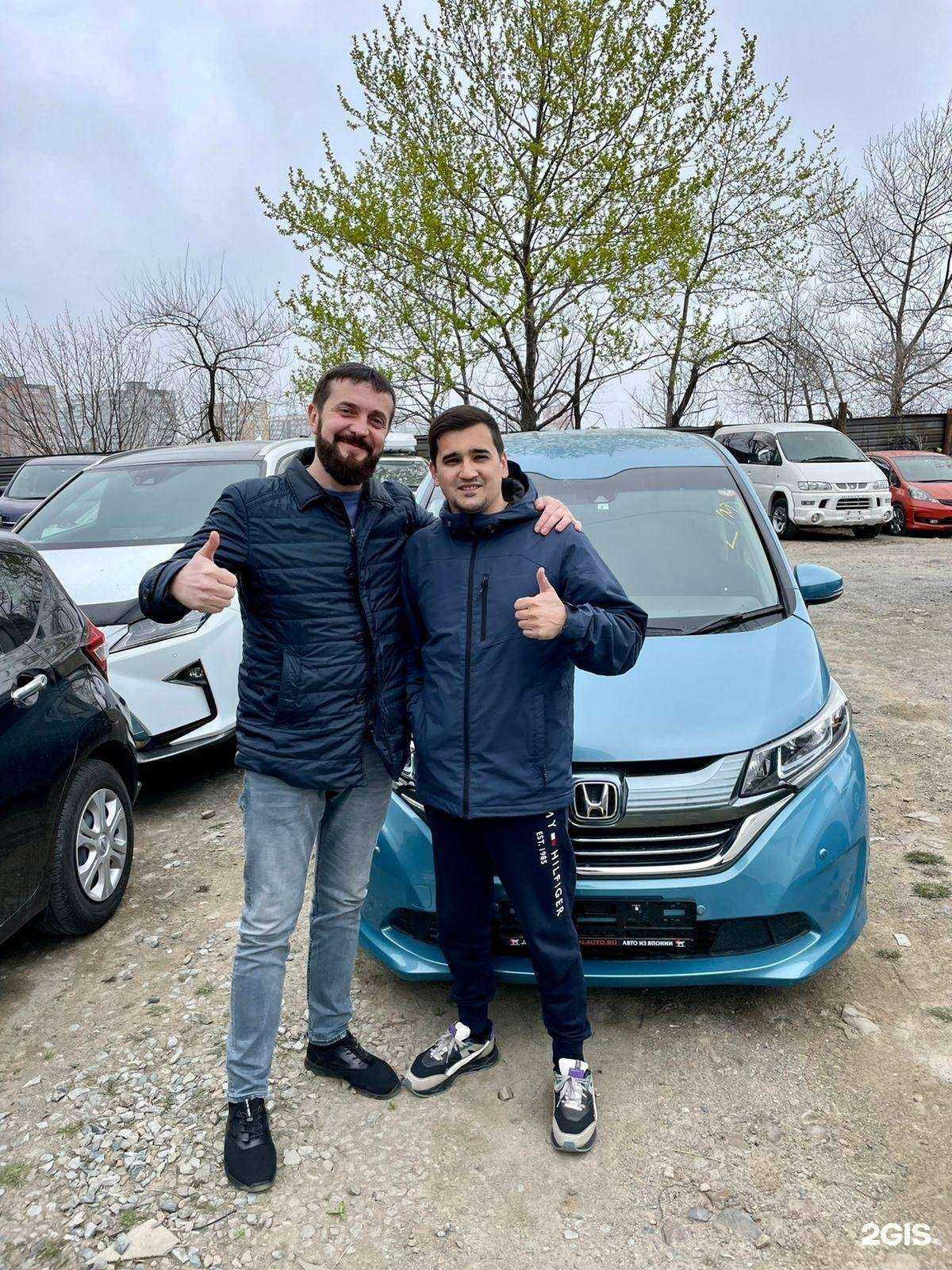 Отзывы на компанию Japan Auto в Владивостоке c фото