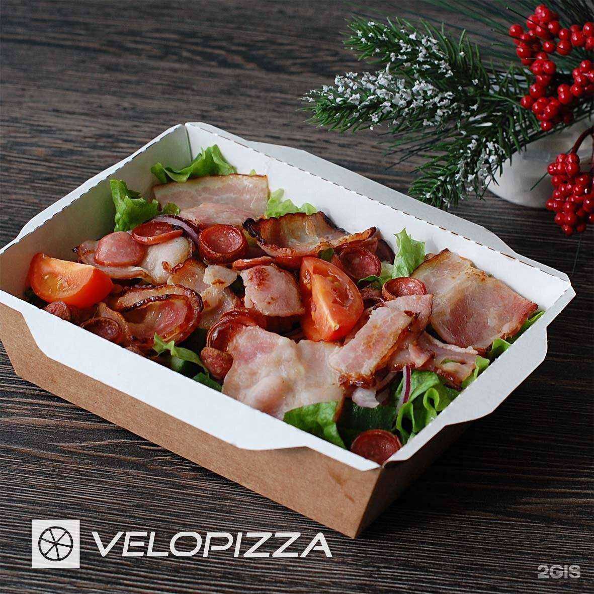 Отзывы на компанию Velopizza в Владивостоке c фото
