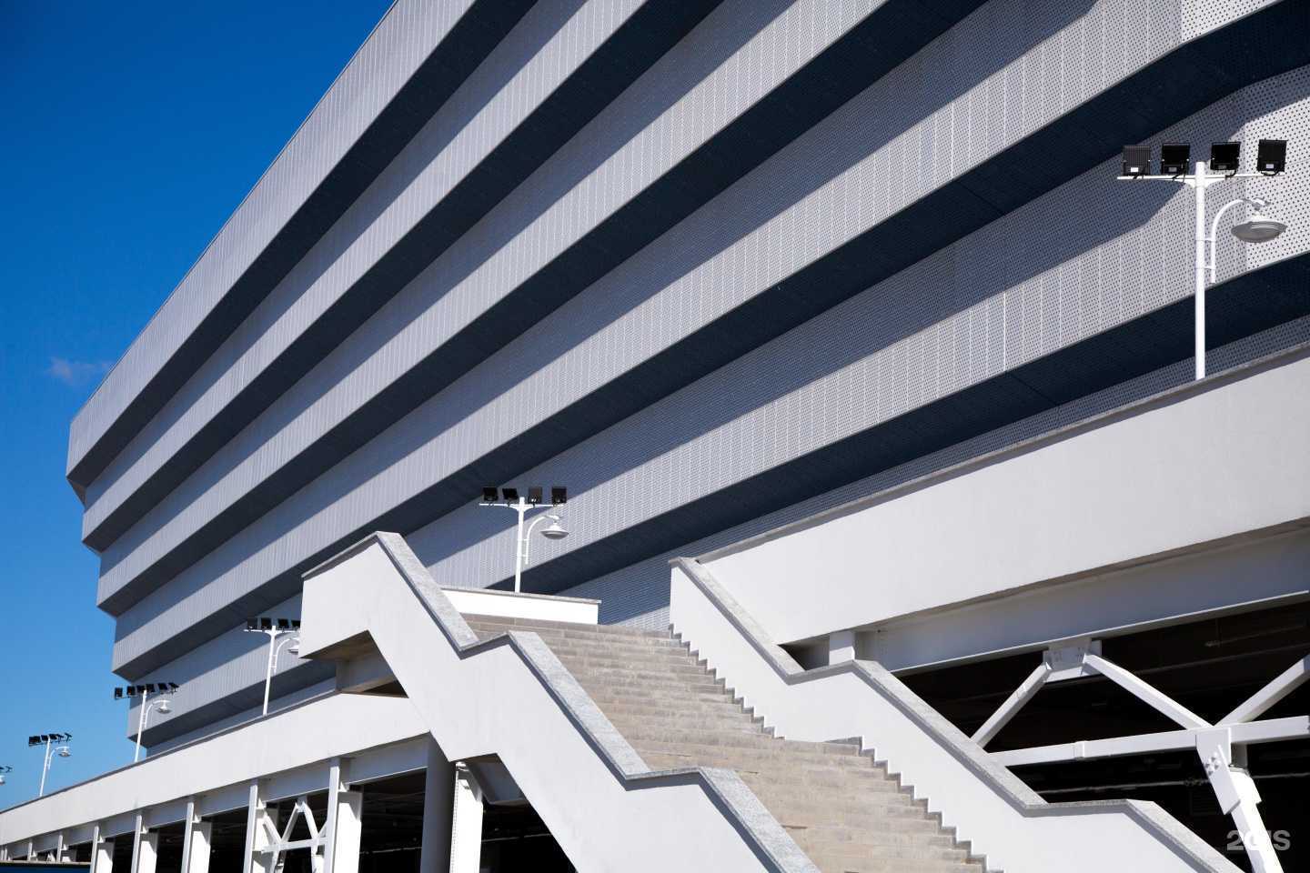 Отзывы на компанию Ростех Арена в Калининграде c фото