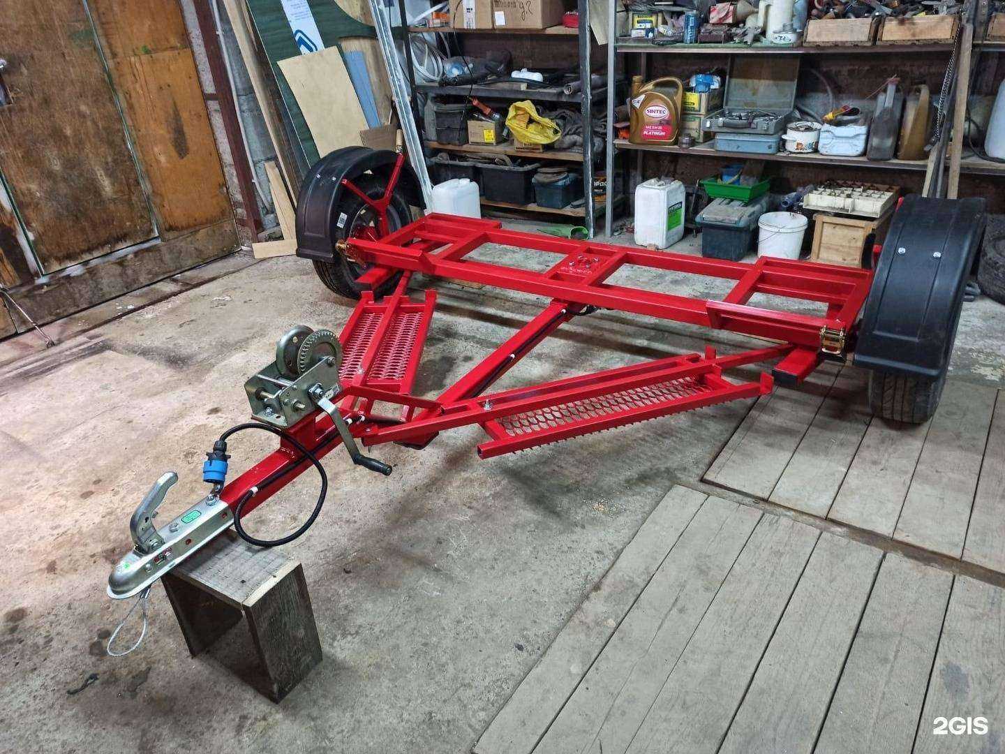 Отзывы на компанию Прицеп-Нск в Бердске c фото