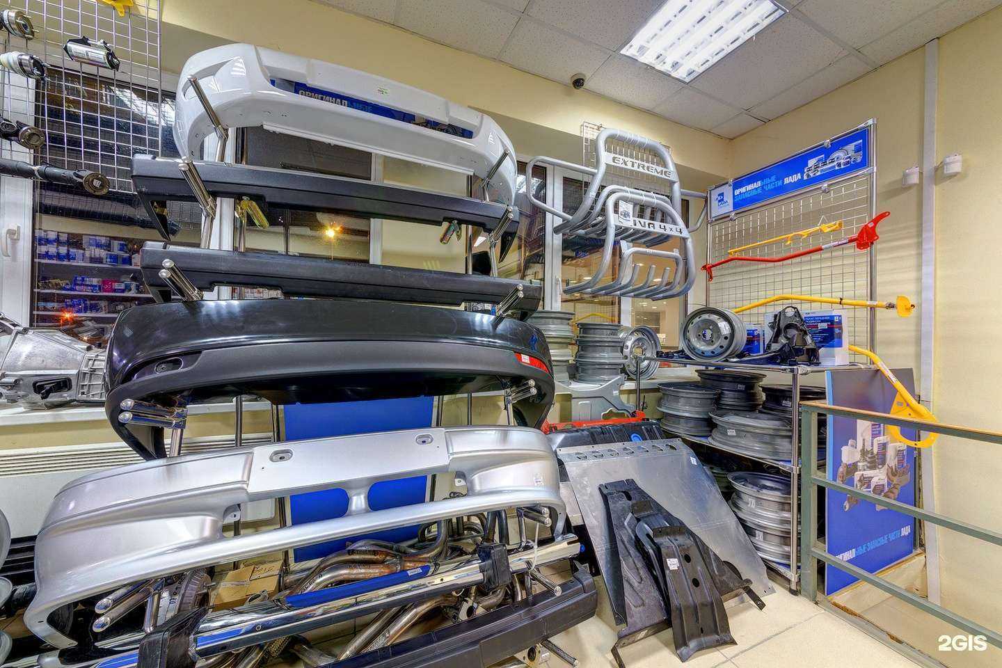 Отзывы на компанию Lecar Store / Lada Dеталь в г. Анапа c фото