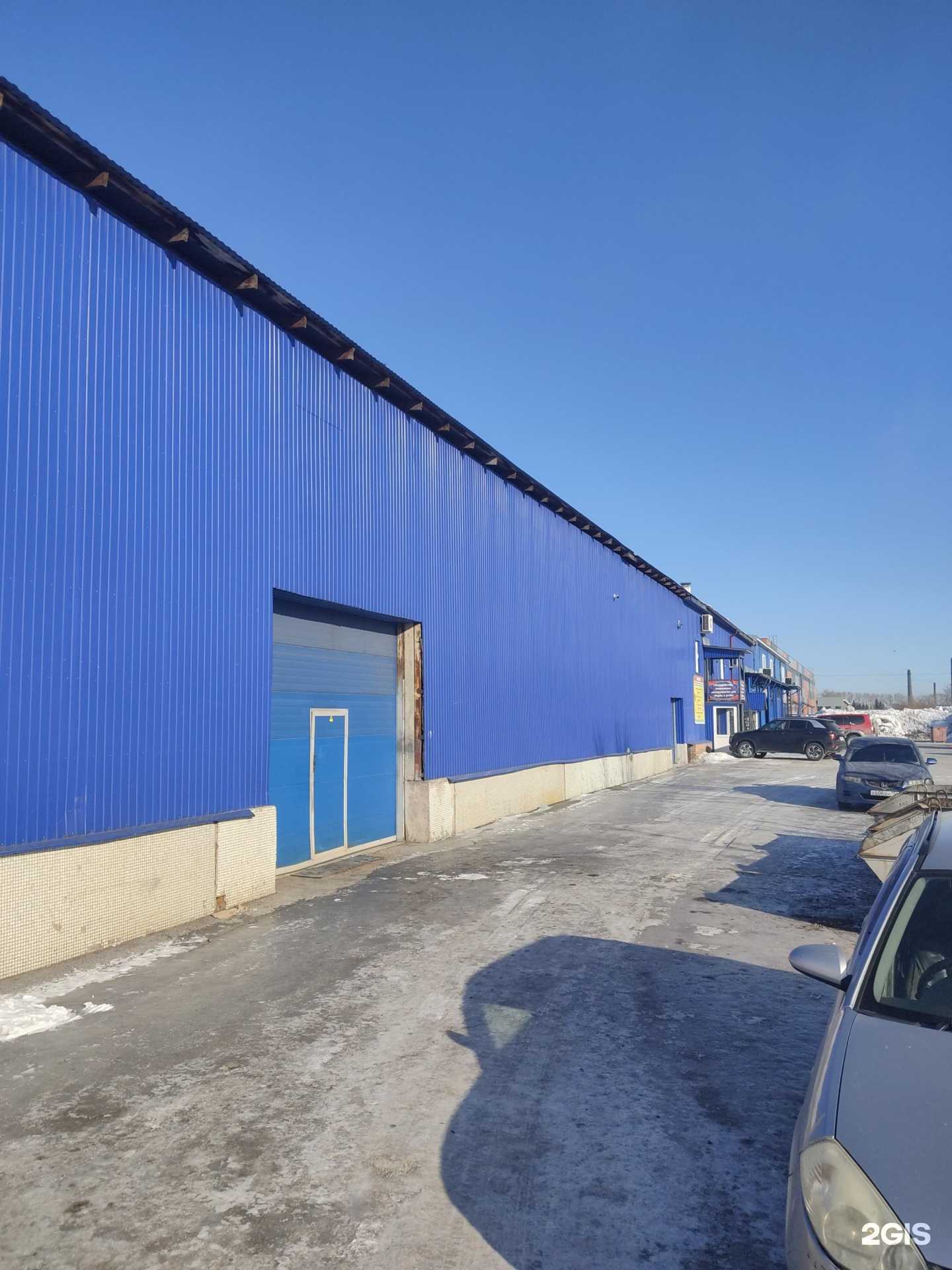 Отзывы на компанию Сибирский завод технологического оборудования в Новосибирске c фото - фотография 2 из 2