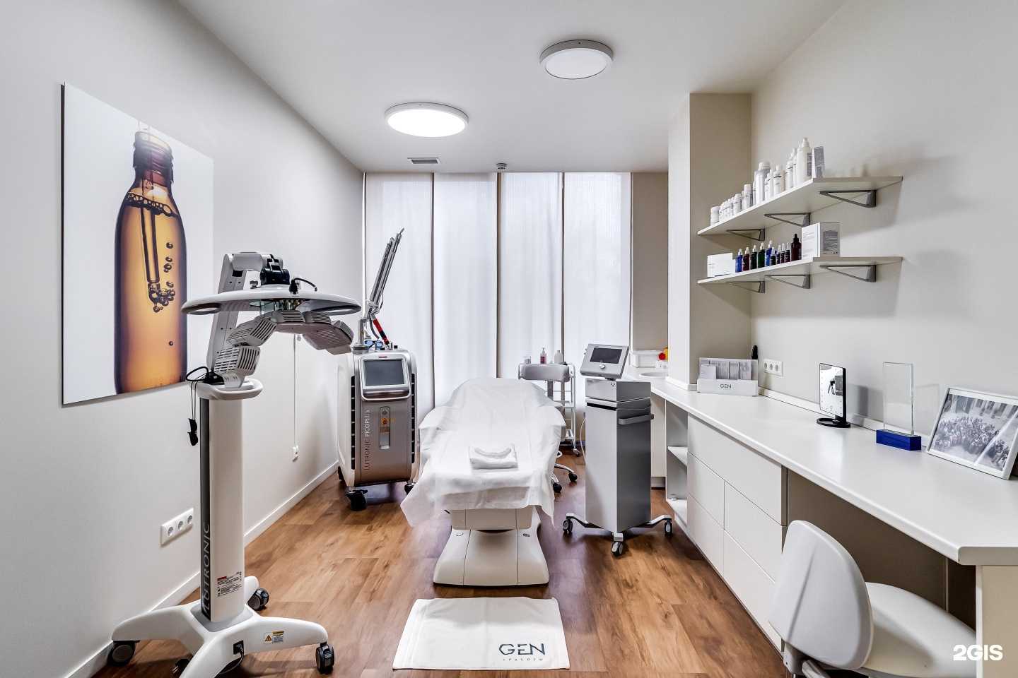 Отзывы на компанию Gen красоты в г. Ростов-на-Дону c фото