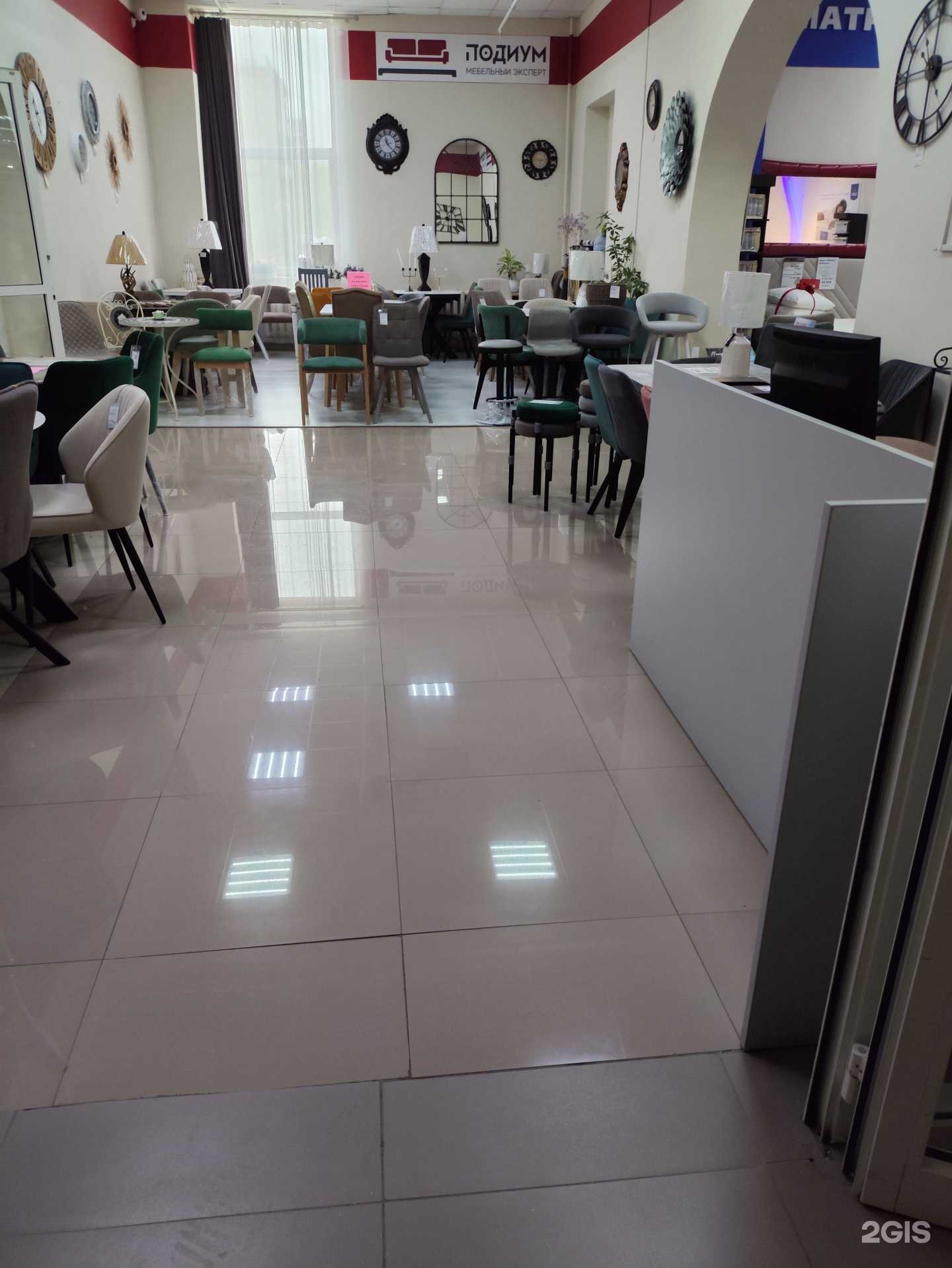 Отзывы на компанию Мебель Подиум в г. Челябинск c фото