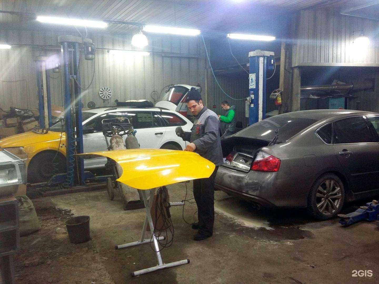 Отзывы на компанию Skoda-Otradnoe в г. Отрадное c фото