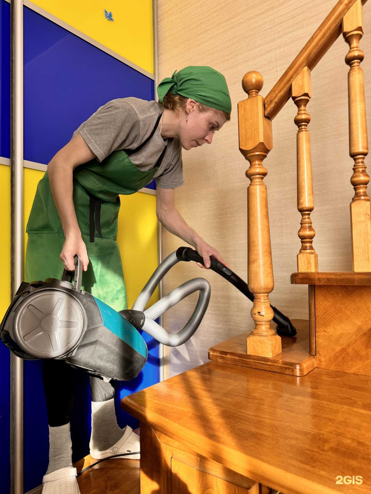 Отзывы на компанию Бюро чистоты в г. Новокузнецк c фото