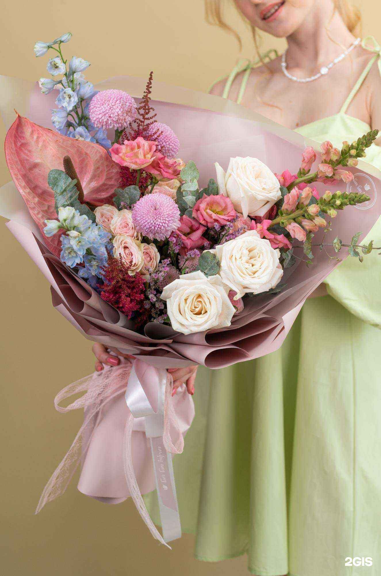 Отзывы на компанию Fan fan tulpan в Тюмени c фото