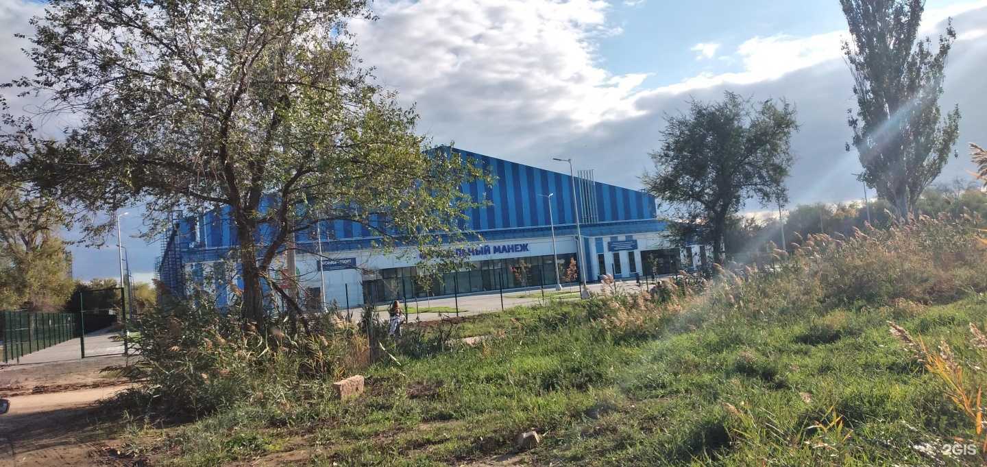 Отзывы на компанию Спортивная школа олимпийского резерва в г. Волжский c фото