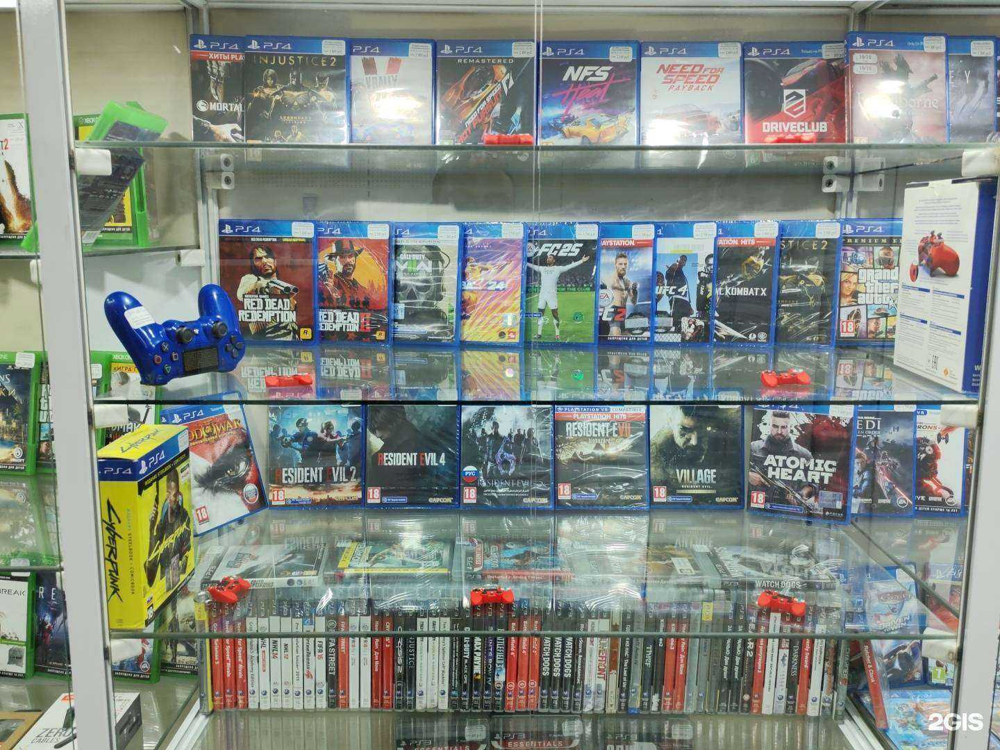 Отзывы на компанию Комиссионный магазин игровых приставок в г. Чита c фото