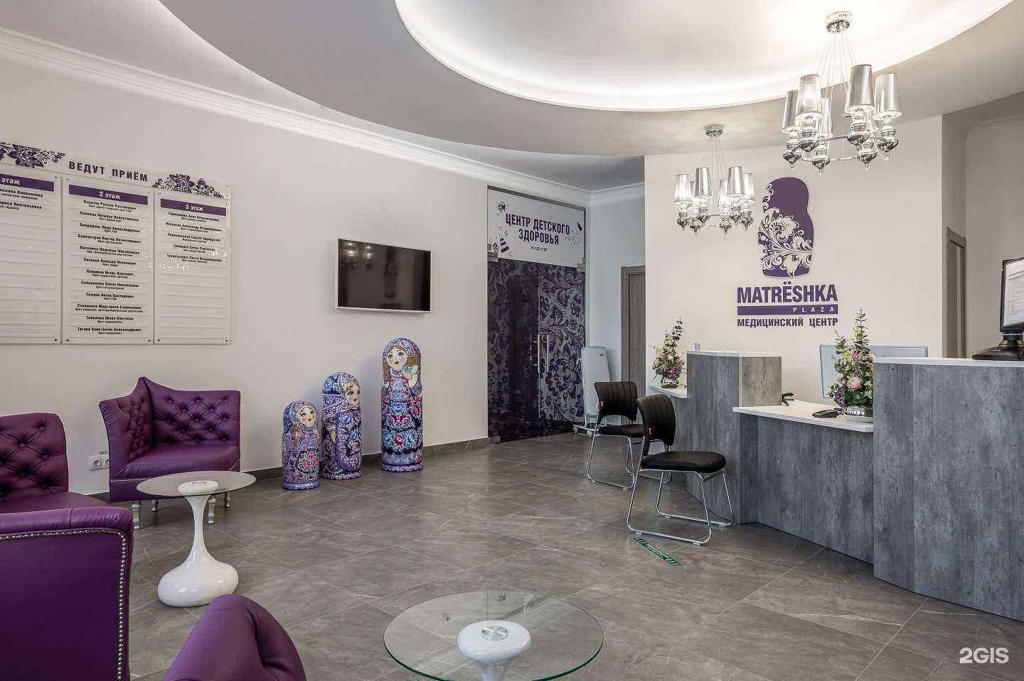 Отзывы на компанию Matrёshka Plaza в Самаре c фото