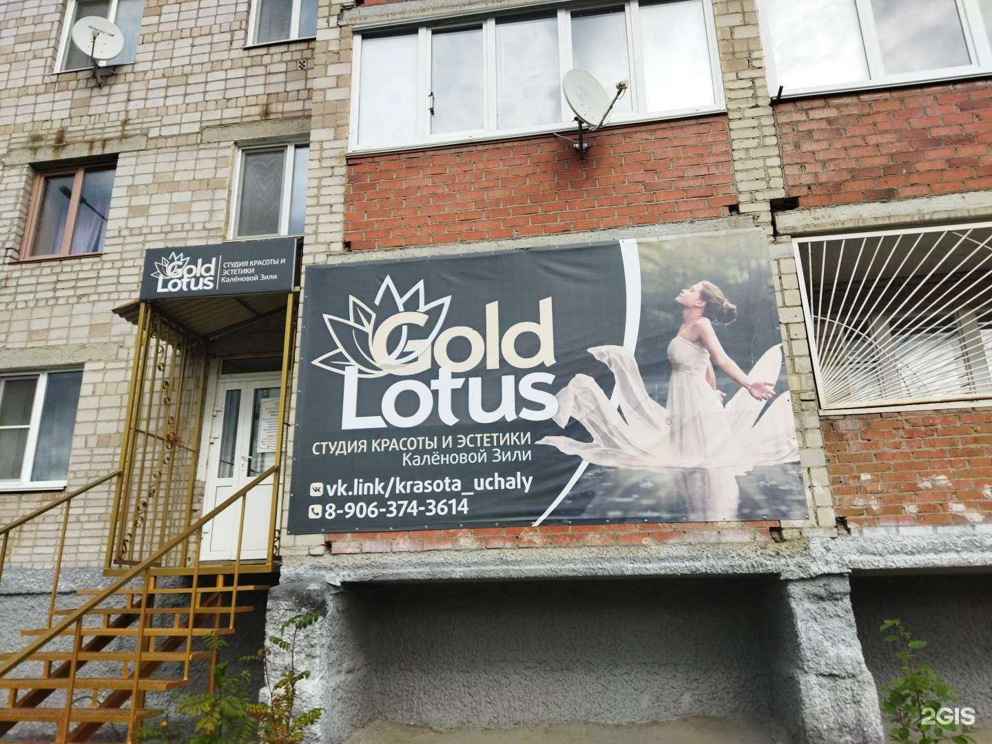 Отзывы на компанию Gold Lotus в Учалах c фото