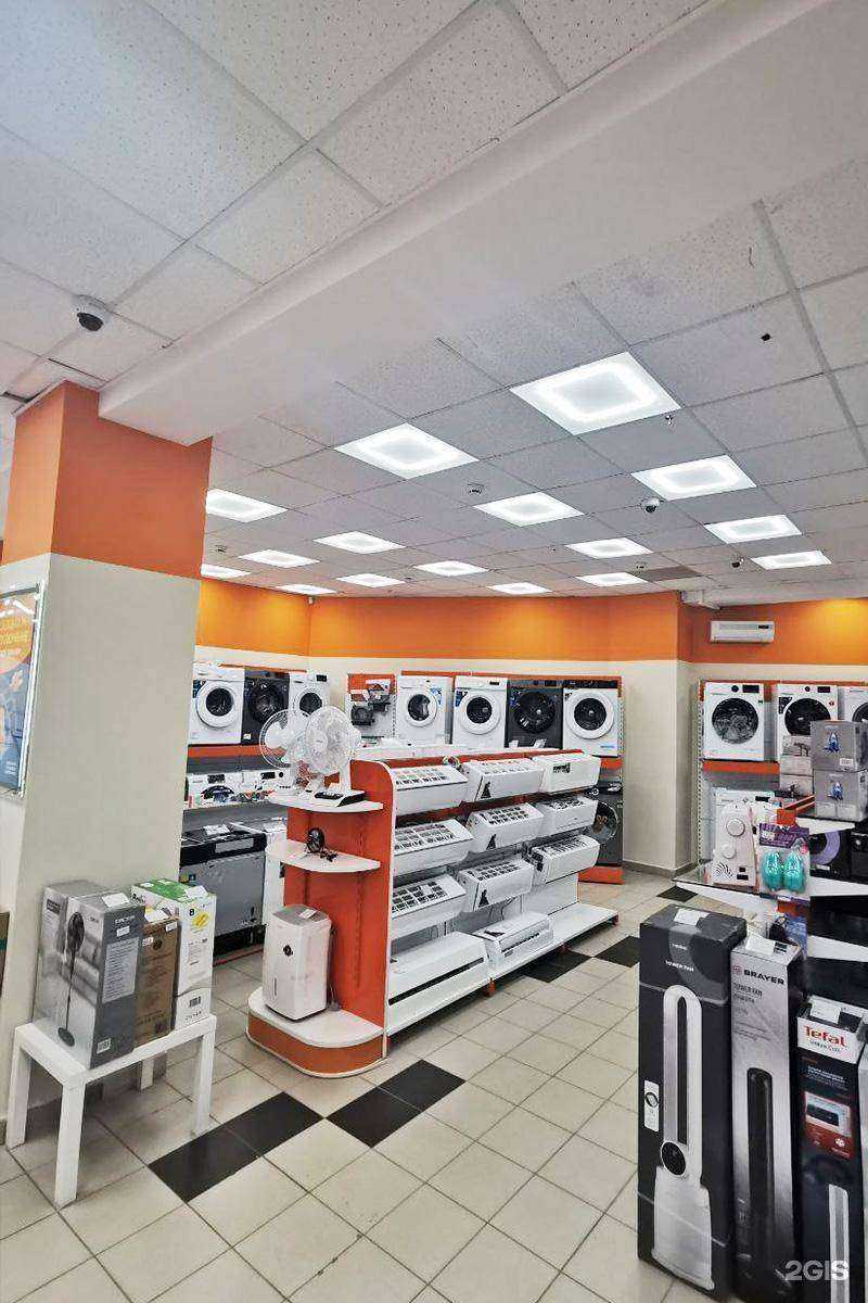 Отзывы на компанию DNS в Челябинске c фото