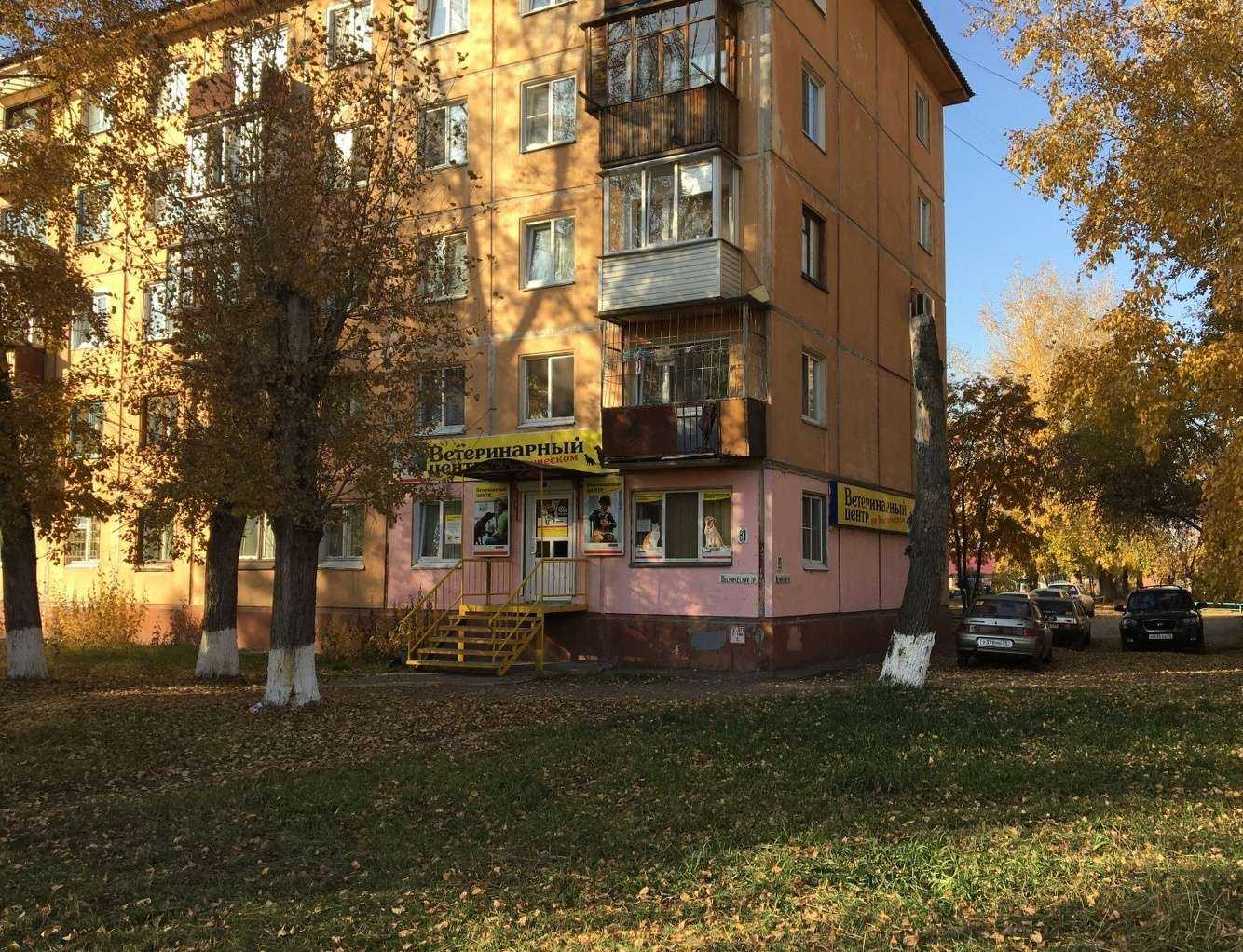 Отзывы на компанию Абсолют-вет в Омске c фото - фотография 2 из 2