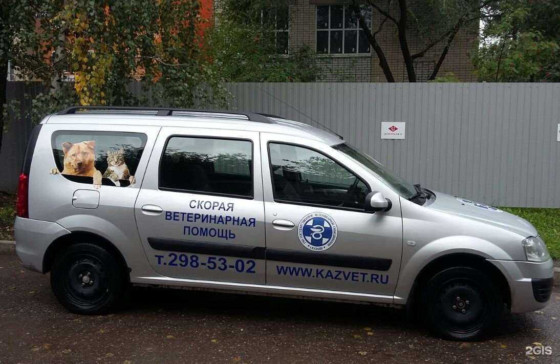 Отзывы на компанию Ветеринарное объединение г. Казани в Казани c фото