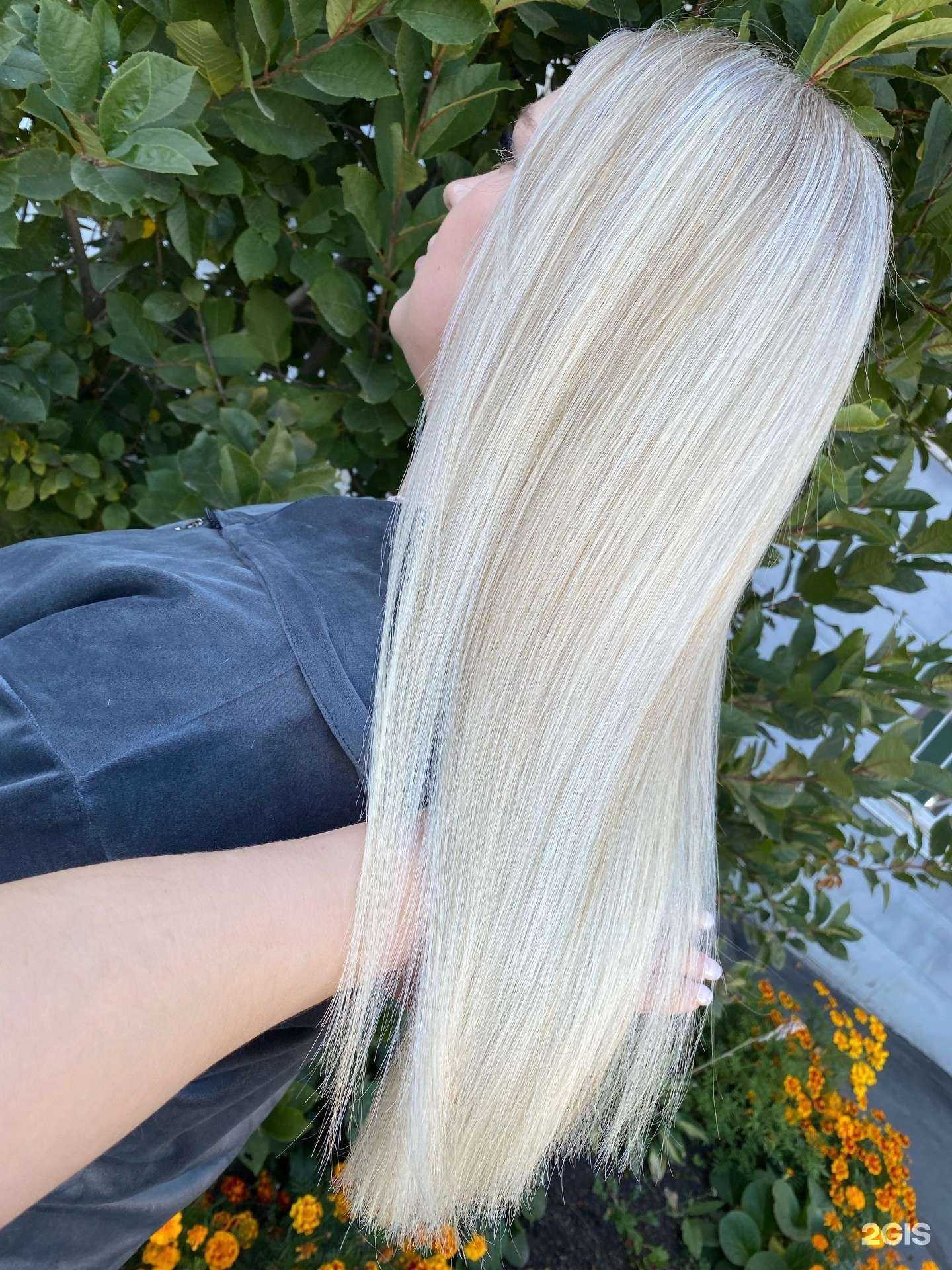 Отзывы на компанию Shmidt_hair74 в Челябинске c фото