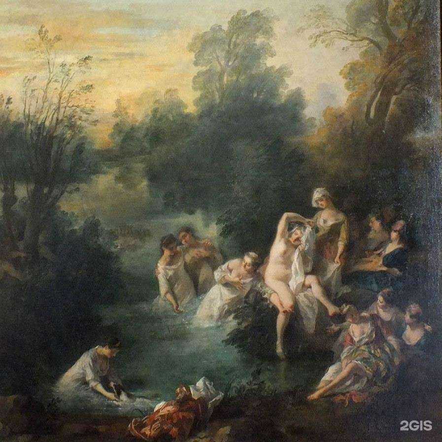 Отзывы на компанию Детская художественная школа №5 в г. Омск c фото