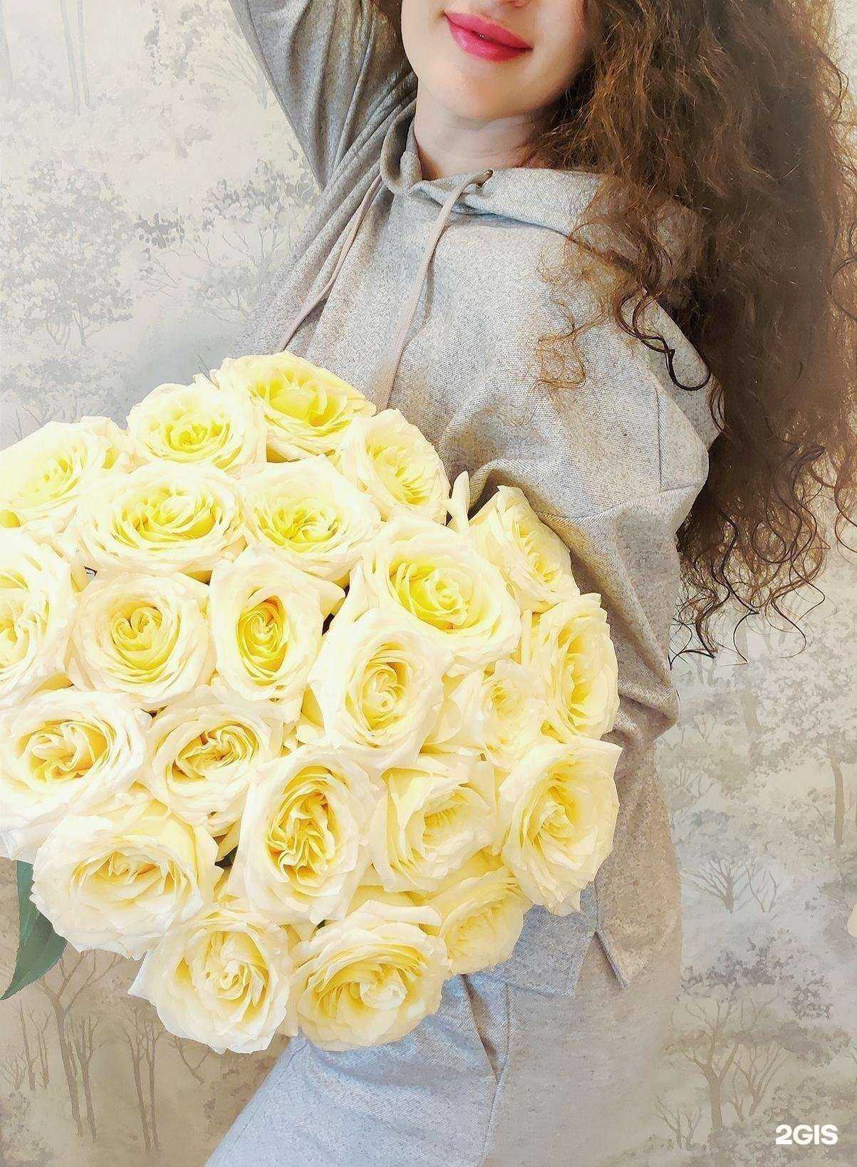 Отзывы на компанию Склад цветов в Омске c фото - фотография 2 из 2