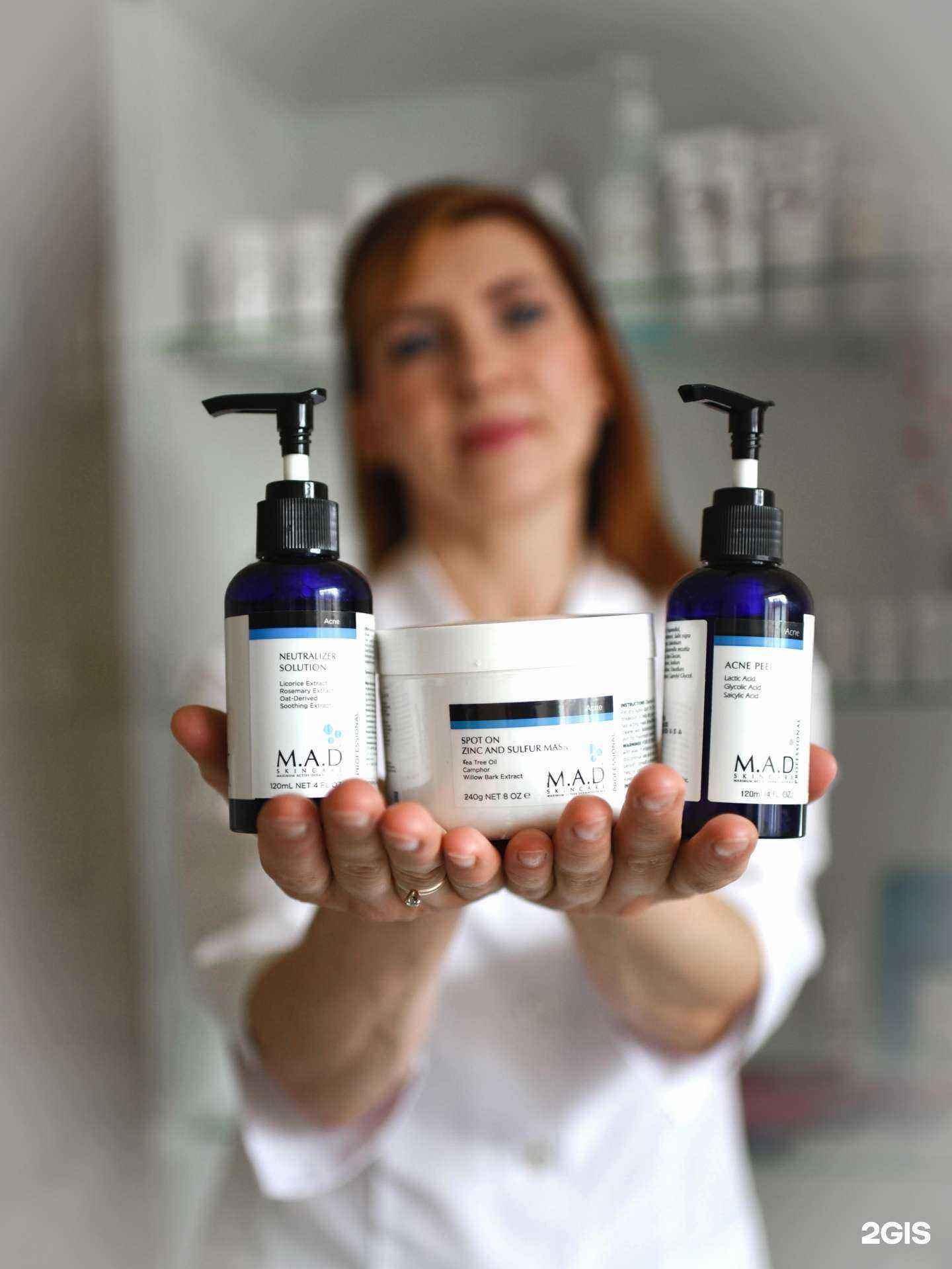 Отзывы на компанию Кабинет косметолога в г. Самара c фото