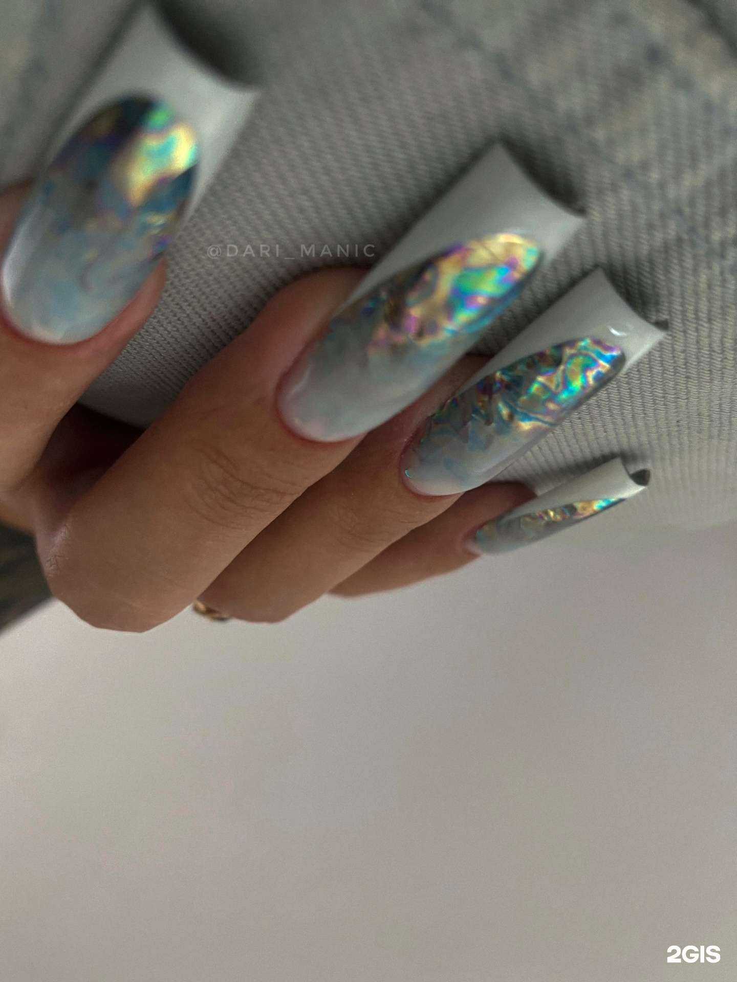 Отзывы на компанию Lashes&nails в Новороссийске c фото