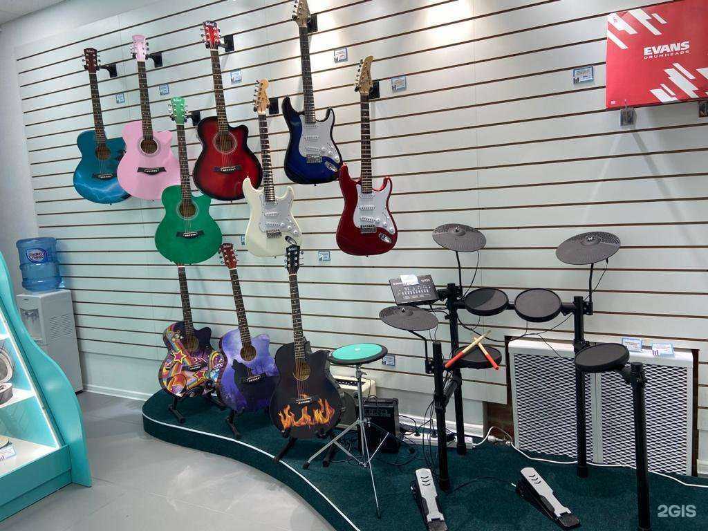 Отзывы на компанию Музыка в кубе в Уфе c фото