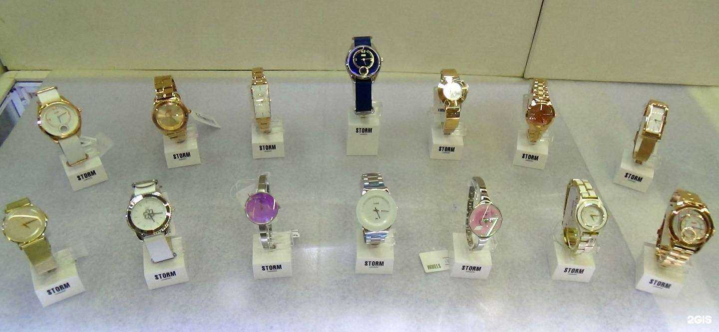 Отзывы на компанию Магазин часов и подарков в Кургане c фото