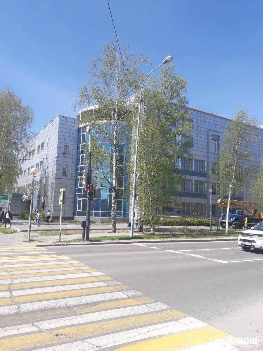 Отзывы на компанию Ханты-Мансийская государственная медицинская академия в Ханты-Мансийске c фото