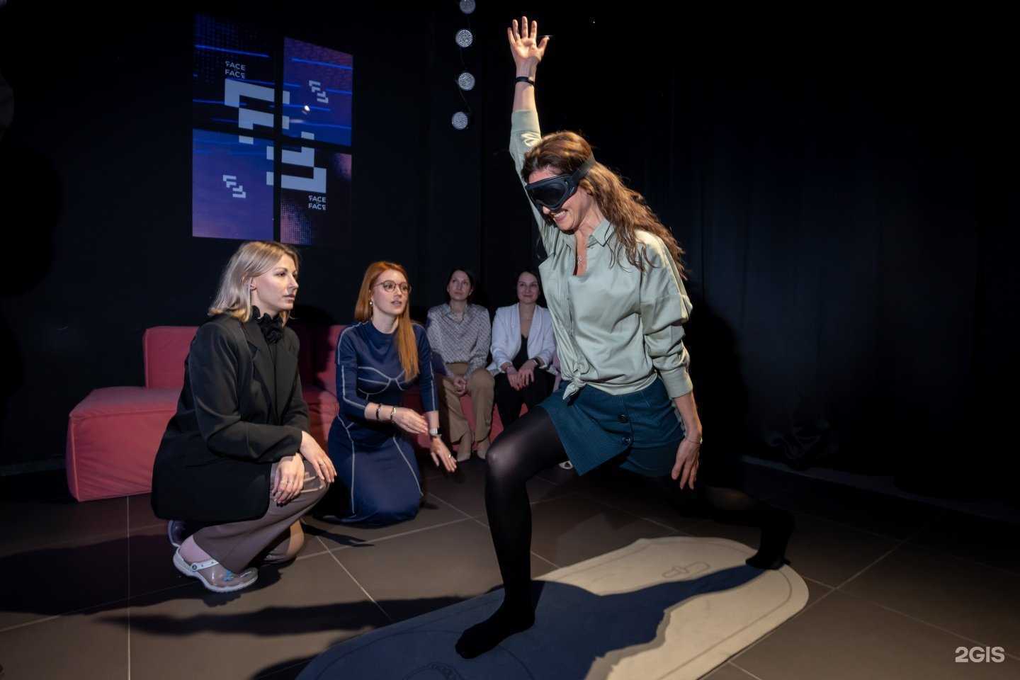 Отзывы на компанию Face to face в г. Красноярск c фото