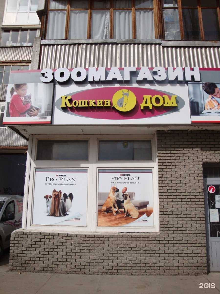 Отзывы на компанию Кошкин дом в Нижнем Новгороде c фото