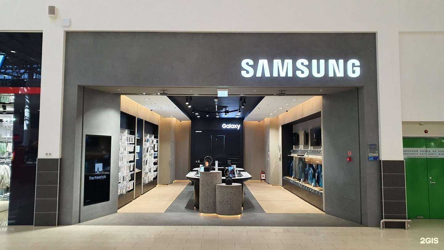 Отзывы на компанию Samsung в Уфе c фото