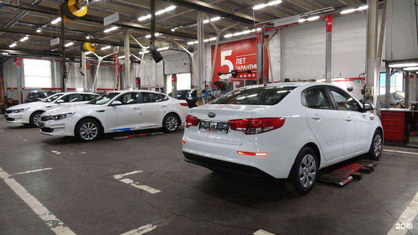 Отзывы на компанию БЦР Моторс в г. Нижний Новгород c фото