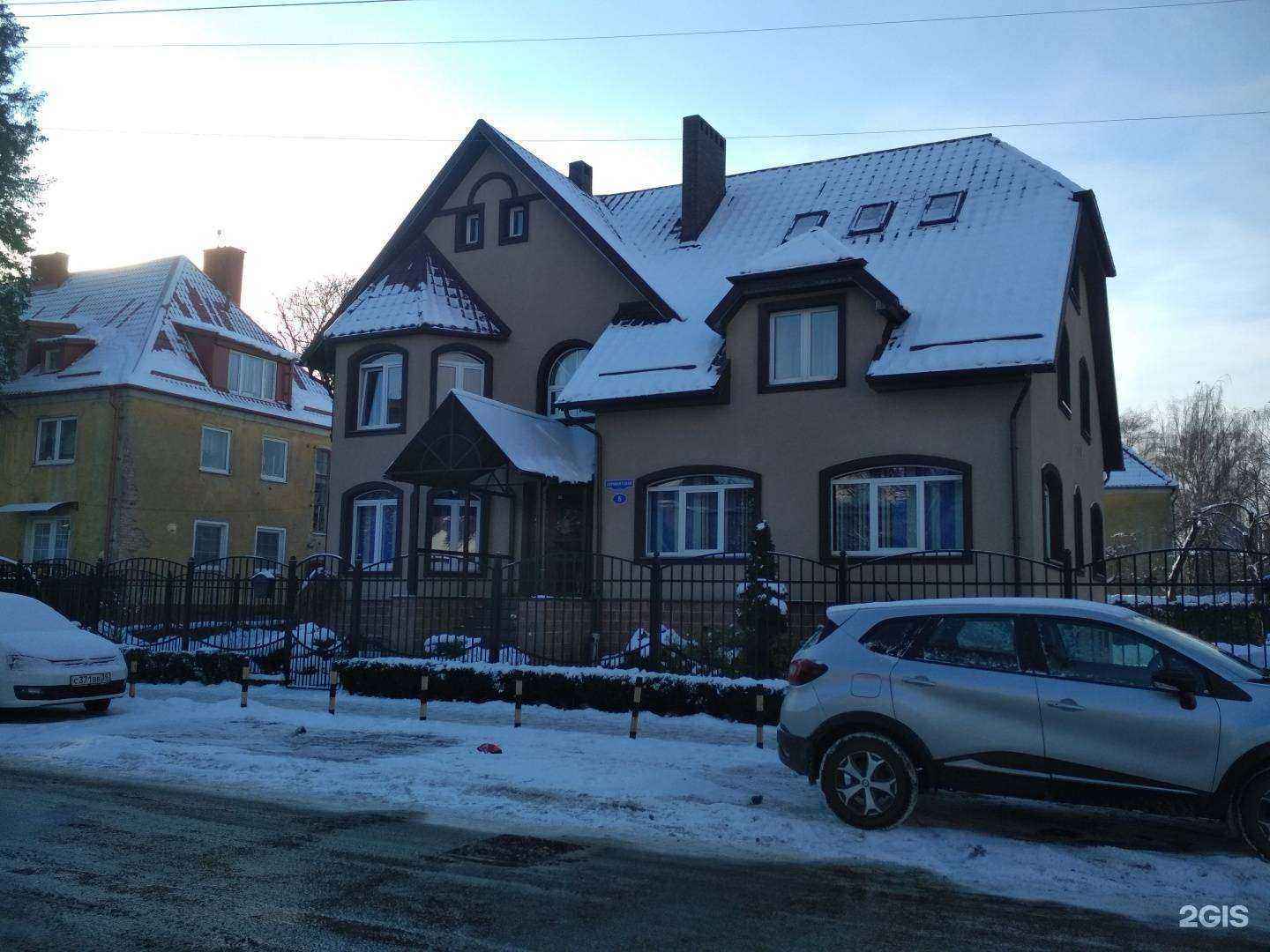 Отзывы на компанию Балтийская инженерная компания в Калининграде c фото