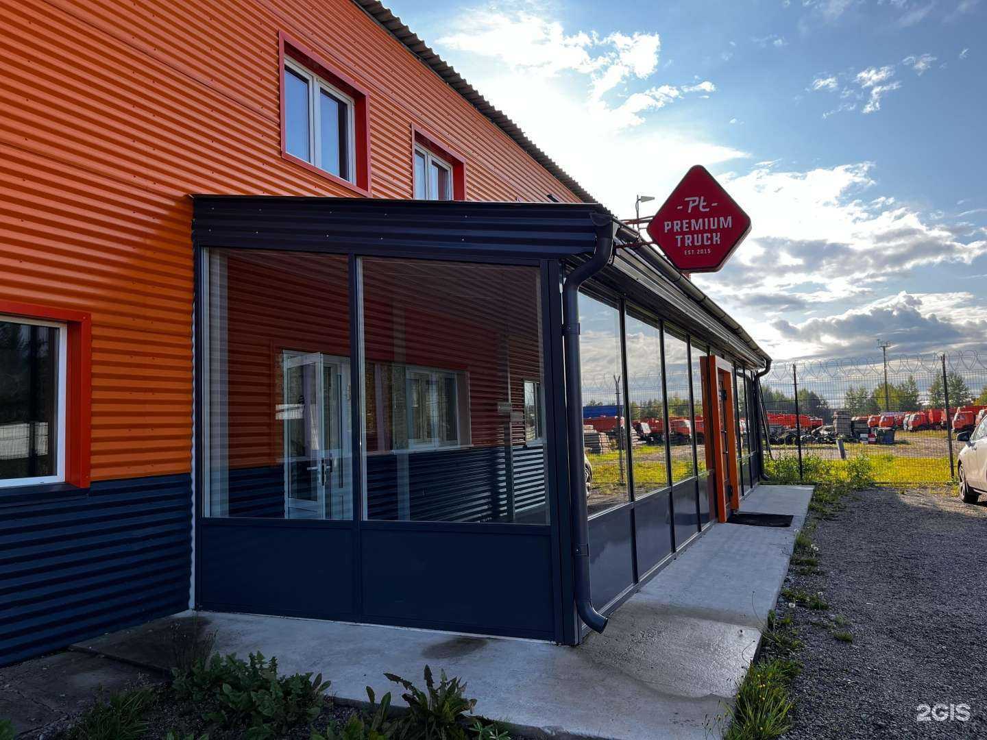 Отзывы на компанию Премиум Трак в Стрежевое c фото