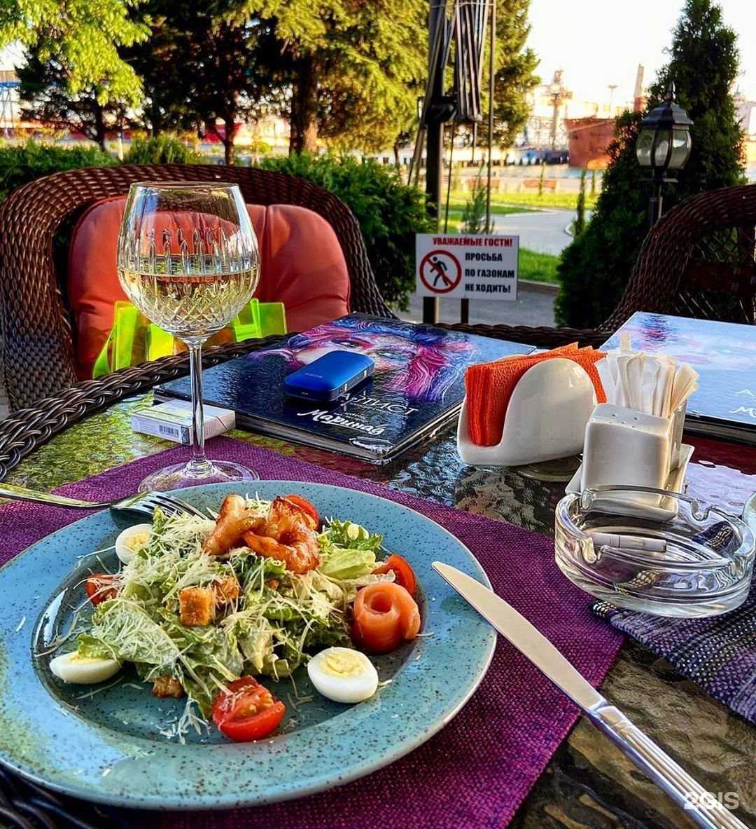 Отзывы на компанию Маринад в Туапсе c фото